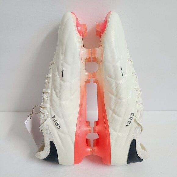NEW Adidas Pure 2 Elite FG Soccer Cleats IF5443 Size 9.5 Ivory main image 9